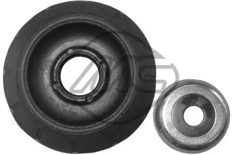 Опора амортизатора переднего Peugeot 107/Citroen C1/Toyota Aygo 1.0/1.4HDi (05-) Metalcaucho 05513