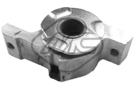 Сайлентблок рычага перед. Fiat Multipla 99-10. Metalcaucho 05552