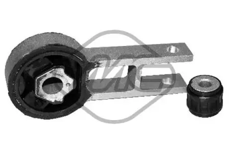 Подушка двигателя Metalcaucho 05570