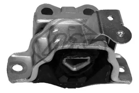 Подушка ДВС Fiat Punto 1.2, 1.4 (06-) Metalcaucho 05596