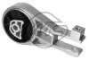 Подушка двигателя Fiat Punto 1.9JTD 2005- Metalcaucho 05599 (фото 1)