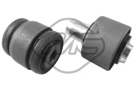 Сайлентблок заднего продольного рычага Peugeot 206 (98-) (2шт.) Metalcaucho 05609