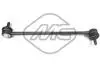 Тяга стабилизатора перед. Fiat Grande Punto 1.2-1.9JTD 10/05 Metalcaucho 05630 (фото 1)