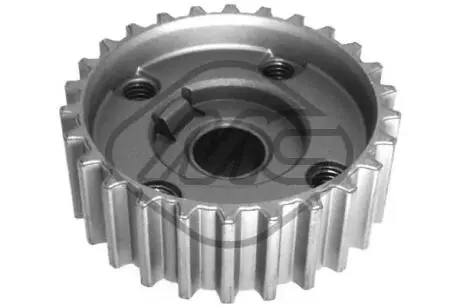 Шестерня колінвала VW 1,05-1,3 mot,HZ,NZ,2G,3F,AAV Metalcaucho 05694