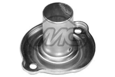 (L=54mm) Направляюча вижимного підшипника Fiat Bravo 1.9 JTD/00-01/Doblo 1.3 D Multijet/05- Metalcaucho 05714