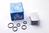 Радиатор масляный Peugeot 206 1.6HDI (04-) Metalcaucho 05740 (фото 3)