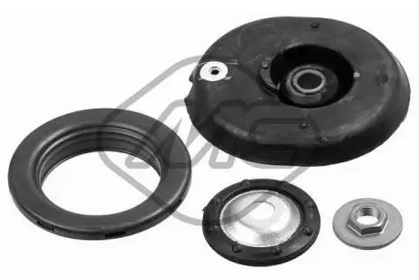 Ремкомплект опори амортизатора перед Peugeot 206, 207 (06-) Metalcaucho 05878