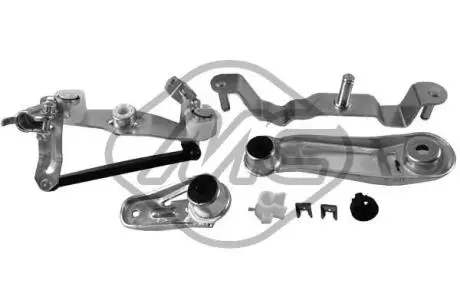 Механизм переключения КПП Combo 1.3CDTI/1.4/1.6/1.7DTI 01- Metalcaucho 05880