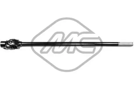 Вал карданный рулевого управления Peugeot Boxer/Citroen Jumper 2.0, 2.2, 2.5 (96-) Metalcaucho 05903
