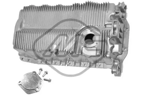 Масляний піддон Metalcaucho 05971