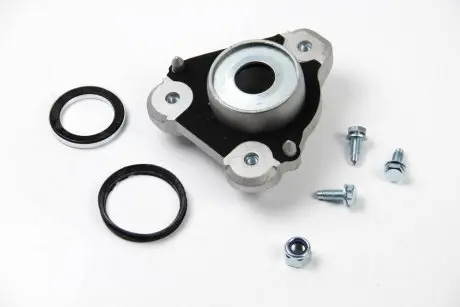 Подушка амортизатора перед Ducato 06-Л. (компл..) Metalcaucho 05975