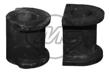 Подушка (к-кт 2шт.) стабилизатор зад. T5 03- (23mm) Metalcaucho 05981