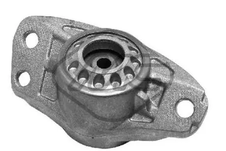 Патрубок системы охлаждения Metalcaucho 05989