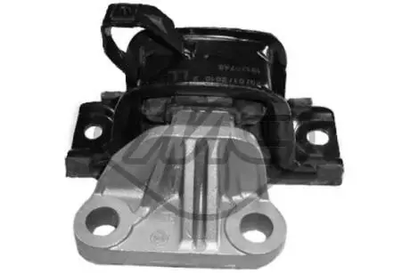 Подушка двигателя левая Opel Corsa D 1.0/1.2/1.4 Metalcaucho 06050