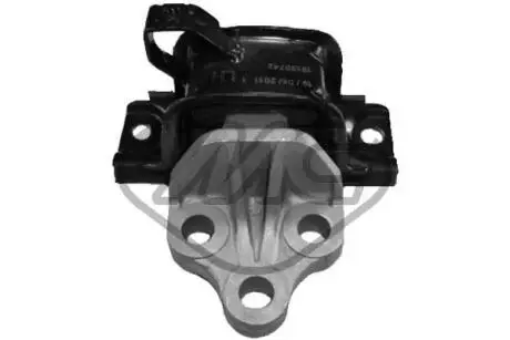 Подушка двигуна ліва Opel Corsa D 1.3D Metalcaucho 06051