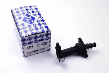 Цилиндр сцепления рабочий Caddy 04- (кпп MQ200/сис-ма Sachs) Metalcaucho 06123