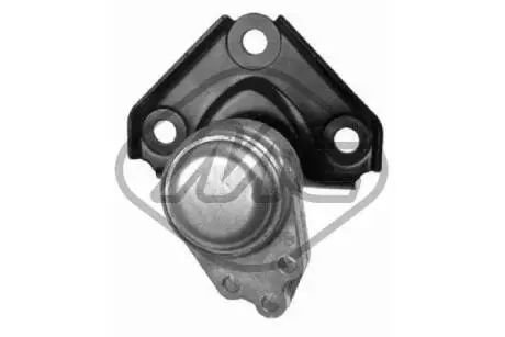 Подушка ДВС правая Ford Fiesta (01-08) Metalcaucho 06127