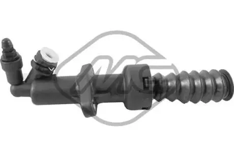 Цилиндр сцепления рабочий Peugeot 407,Citroen C4 1.4, 1.6, 2.0 (02-) Metalcaucho 06128