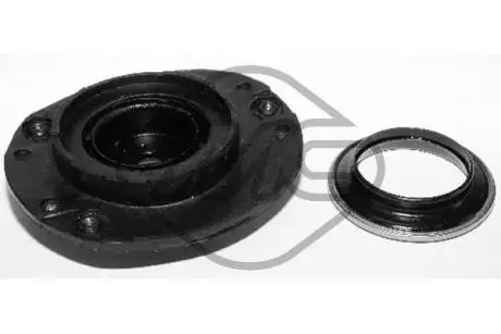 Опора амортизатора переднего левого (с подшипником) Peugeot 206 (98-) Metalcaucho 06147
