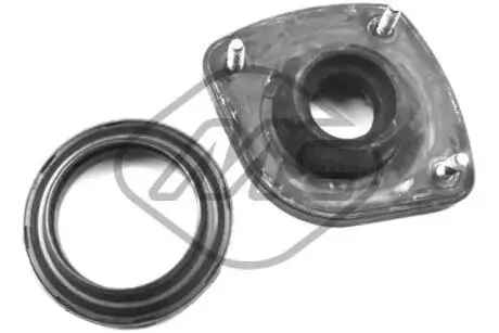 Опора амортизатора переднего Peugeot 106 all engines (96-) (с подшипником) Metalcaucho 06148