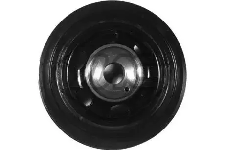 Шкив коленвала Fiat Ducato / Peugeot Boxer / Citroen Jumper 3.0HDi (06-) Metalcaucho 06151