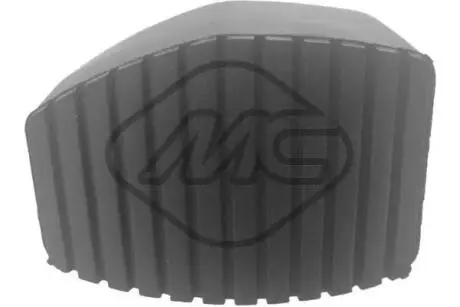 Гума педалі C/P зчіп. C3/C4/C5 07- Metalcaucho 06189