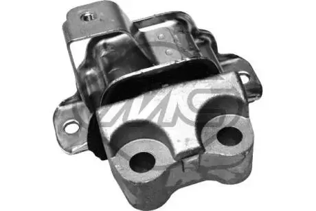 Подушка ДВС левая Fiat Doblo, Fiorino, Linea, Qubo 1.4, 1.3D Multijet (08-) Metalcaucho 06490
