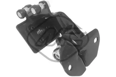 Ролик дверей бокових P BOXER 06- серед. Metalcaucho 06505