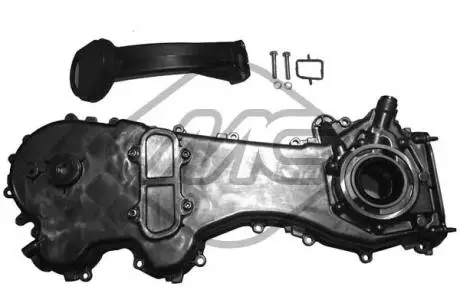 Насос смазки Metalcaucho 06581