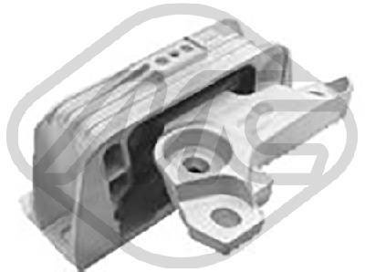 Подушка двигуна (верхняя) Master/Movano 2.3dCi 10- (спереди) Пр. Metalcaucho 06860 (фото 1)