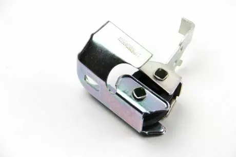 Кронштейн крепления глушителя Renault Megane III/Scenic III/Grand Scenic III 08- Metalcaucho 06874