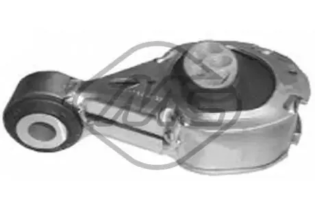 Подушка ДВЗ передня Renault Megane III, Scenic III 1.6 dCi (11-) Metalcaucho 06897