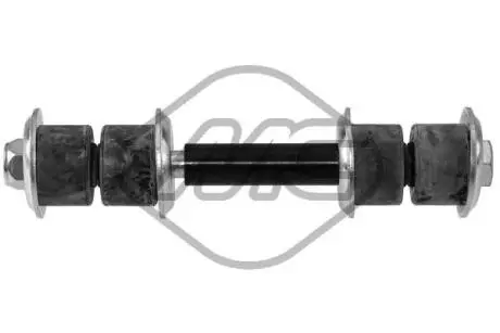 Тяга стабилизатора перед. Hyundai Accent, Accent I, S Coupe (SLC) 1.1-2.4 01.78-10.01 Metalcaucho 06973