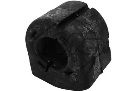 Втулка стабілізатора (переднього) Peugeot 207 06- (d=23mm) Metalcaucho 07268
