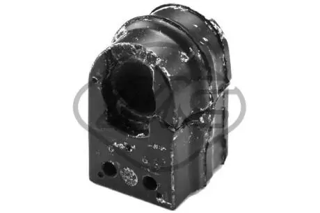 Втулка стабилизатора (переднего) Renault Scenic III/Megane III 08- (d=22) Metalcaucho 07283