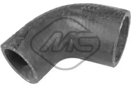 Патрубок системы охлаждения Metalcaucho 07354