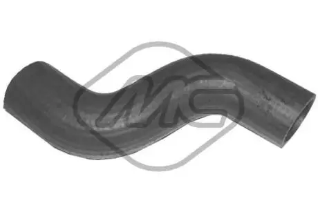 Патрубок системы охлаждения Metalcaucho 07406