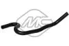 Патрубок системы охлаждения Kangoo 1.5dCi 08- (радиатор-расш.бачок) Пр. Metalcaucho 07438 (фото 1)