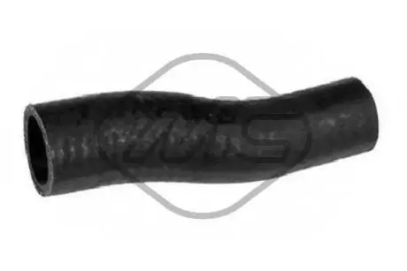 Патрубок системы охлаждения Metalcaucho 07993