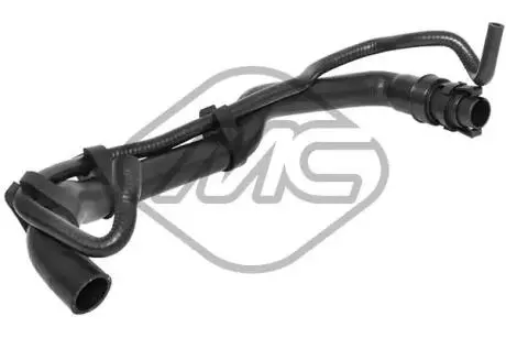 Патрубок радиатора нижний Citroen Zx/Peugeot 306 Diesel Metalcaucho 08230