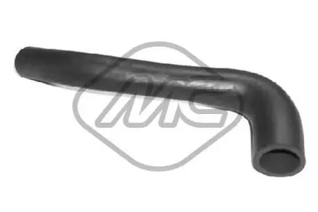 Патрубок системы вентиляции картера Peugeot 405, 406 1.9TDI (98-) Metalcaucho 08307