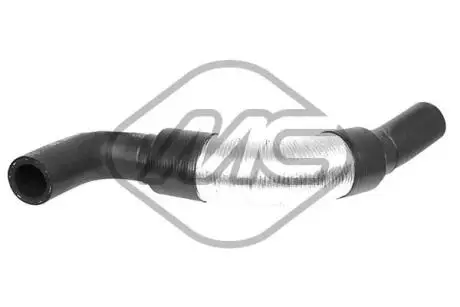 Патрубок системы охлаждения Metalcaucho 08395
