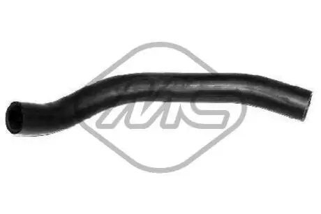 Патрубок системы вентиляции картера Peugeot Expert/Citroen Jumpy 1.9D (96-) Metalcaucho 08474