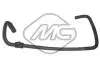 Патрубок радиатора Peugeot Boxer I/Citoren Jumper I 2.5D/TD (94-02) Metalcaucho 08499 (фото 1)