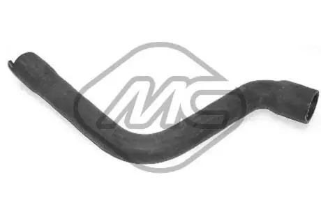 Патрубок радиатора Citroen Xsara, ZX/Peugeot 306 Metalcaucho 08608