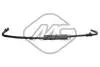 Патрубок радиатора Peugeot 306 Metalcaucho 08616 (фото 1)