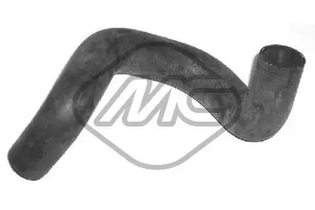 Патрубок радиатора Citroen Berlingo, Xsara/Peugeot Picasso, Partner Metalcaucho 08619