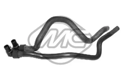Водяна трубка Metalcaucho 08623