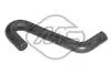 Патрубок радиатора Renault Clio II 1.2 (98-) Metalcaucho 08714 (фото 1)