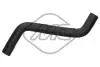 Патрубок радиатора Renault Clio, Kangoo 1.2 (97-) Metalcaucho 08715 (фото 1)
